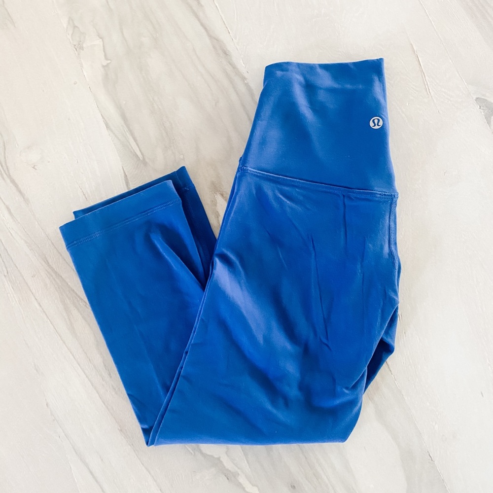 Lululemon Align Crop, 21 inch, Size 4